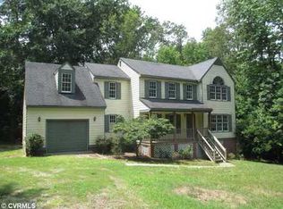 11905 Riverpark Way, Chesterfield, VA 23838
