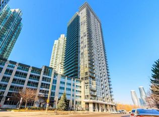 223 Webb Dr #2511, Mississauga, ON L5B0E8