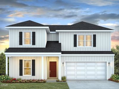 1056 Backwater Rd, Port Saint Joe, FL, 32456
