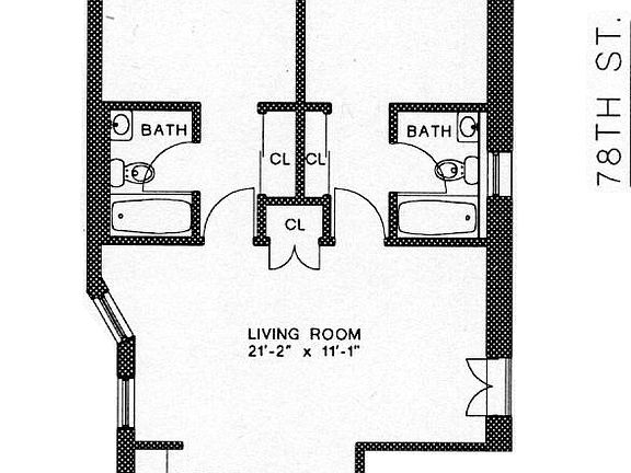2nd image of 355 E 78th St APT 3B