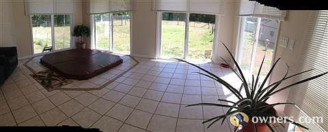 Hot tub room