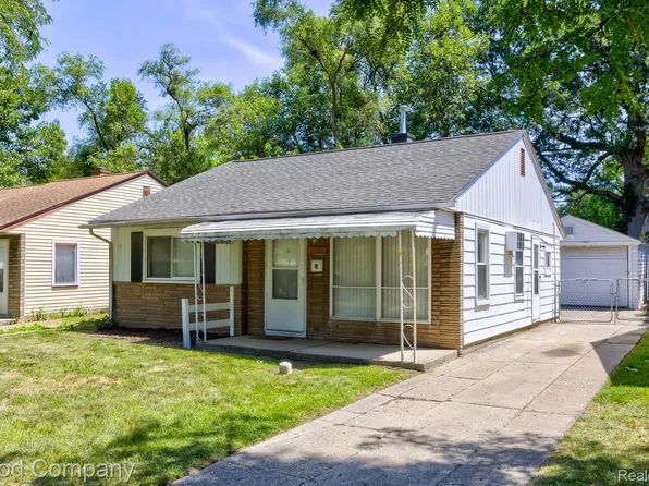 22750 Rosewood St, Oak Park, MI 48237