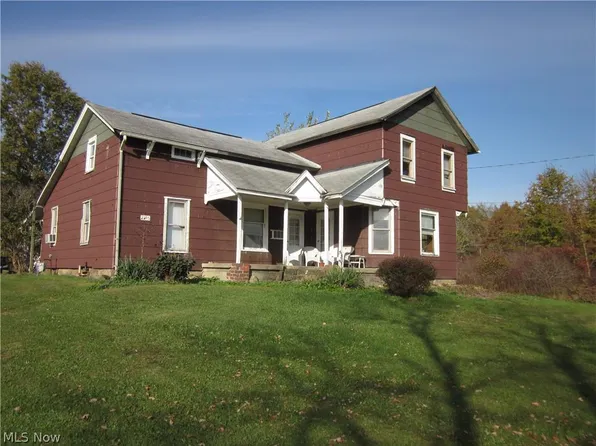 2395 Alliance Rd, Deerfield, OH 44411