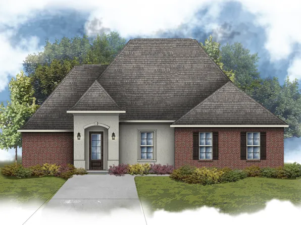 Cameron II A Plan, Longleaf