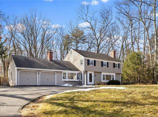 71 Blue Ridge Dr, Simsbury, CT 06070
