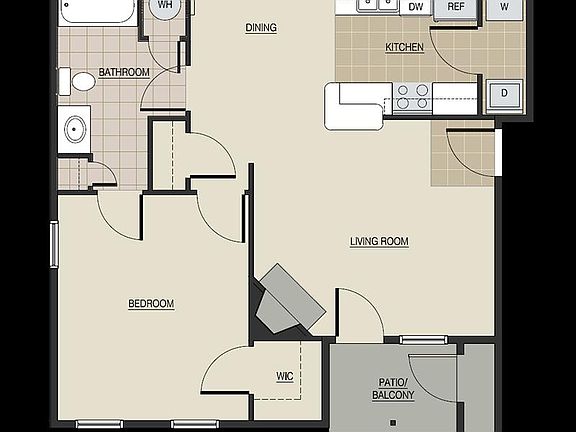 3rd image of 1020 Duckhorn Dr