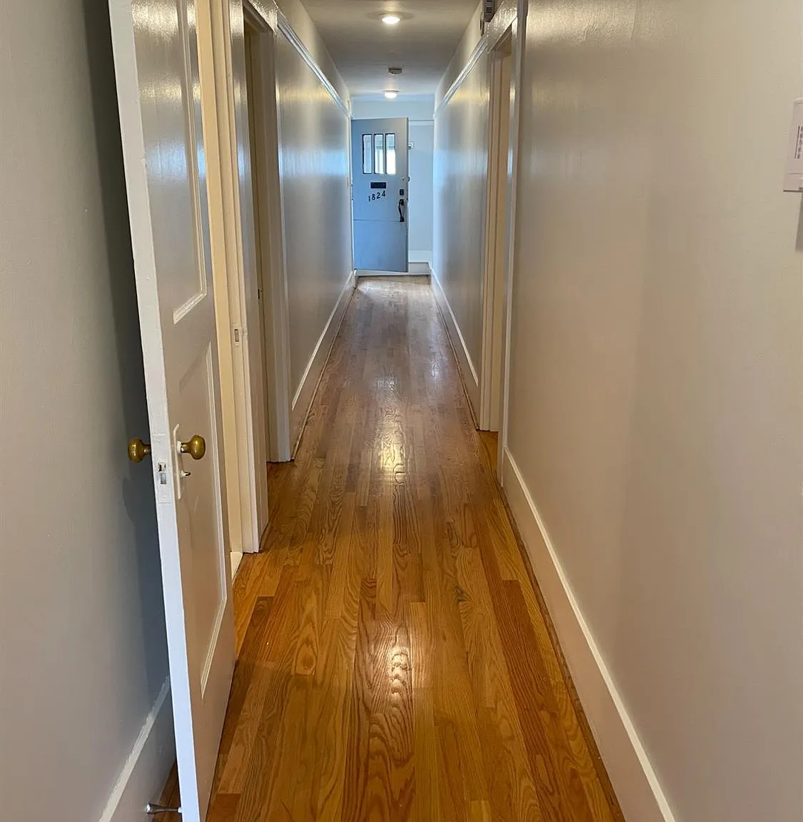 2 bed, 1.0 bath, 650 sqft, $3,500 — Photo 2