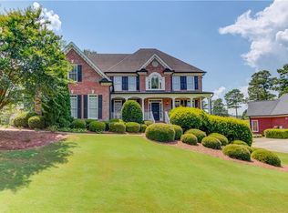 1120 Overlook Ln, Monroe, GA 30656