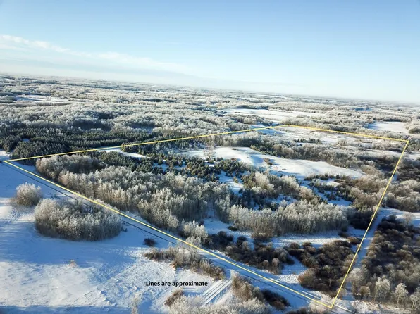 161st Ave, Clearbrook, MN 56634