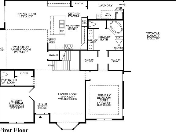 1st Floor