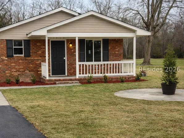 1013 Sumter Ave S, Fairfax, SC 29827