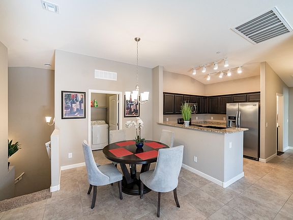 Dining towards kitchen