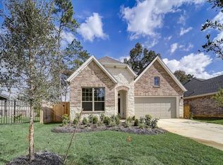 220 Lincoln Rim Pass, Willis, TX 77318