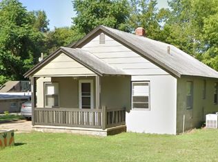 2117 S Saint Francis Ave, Wichita, KS 67211
