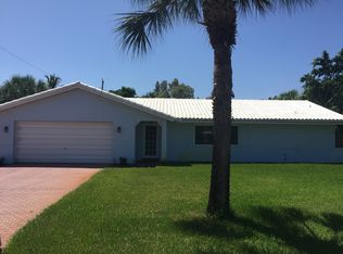 603 Hibiscus Trl, Melbourne Beach, FL 32951