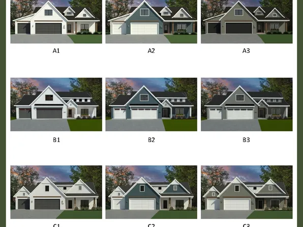 Amelia Patio Plan, Miller Creek