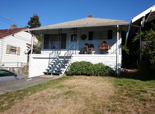 4630 43rd Ave S, Seattle, WA 98118