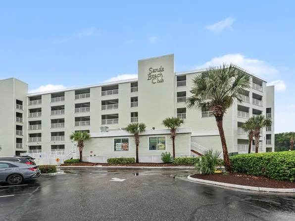 9400 Shore Dr. #406, Myrtle Beach, SC 29572