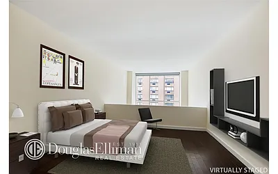 Rented by Douglas Elliman