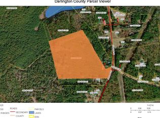 0 Ashland Rd, Mc Bee, SC 29101