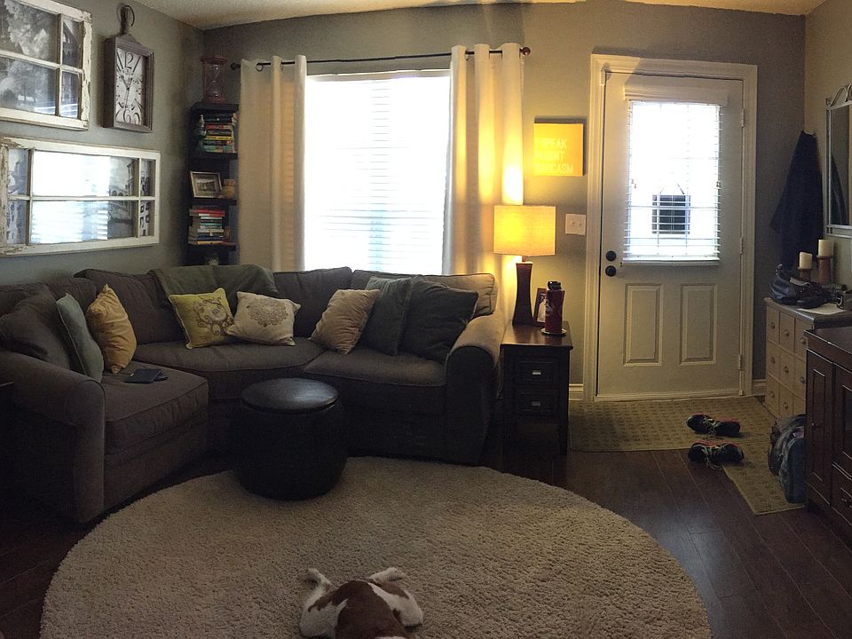 Living Room Panoramic
