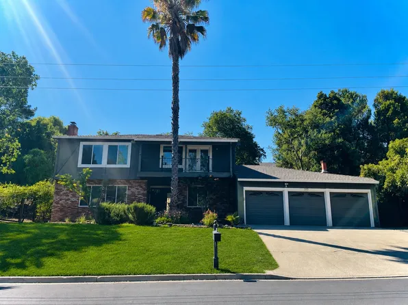 310 Miranda Ln, Alamo, CA 94507