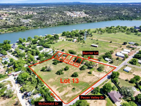 1000 McDonald Drive, Marble Falls, TX 78654
