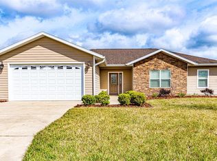 23212 NW 8th Pl, Newberry, FL 32669