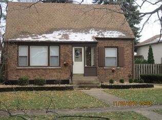 11939 Artesian Ave, Blue Island, IL 60406
