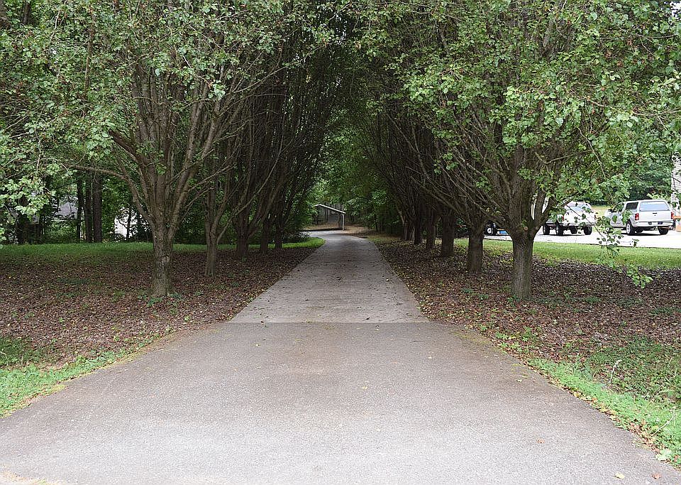 Driveway