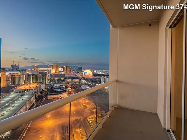 125 E Harmon Ave #3701 & 3703, Las Vegas, NV 89109