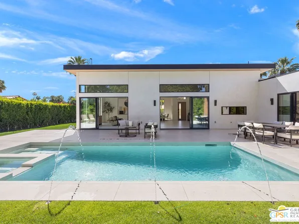 1458 E El Alameda, Palm Springs, CA 92262