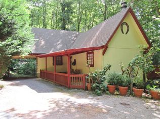 545 Ammons Rd, Franklin, NC 28734