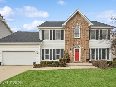 1560 W Hundley St, Hoffman Estates, IL, 60169