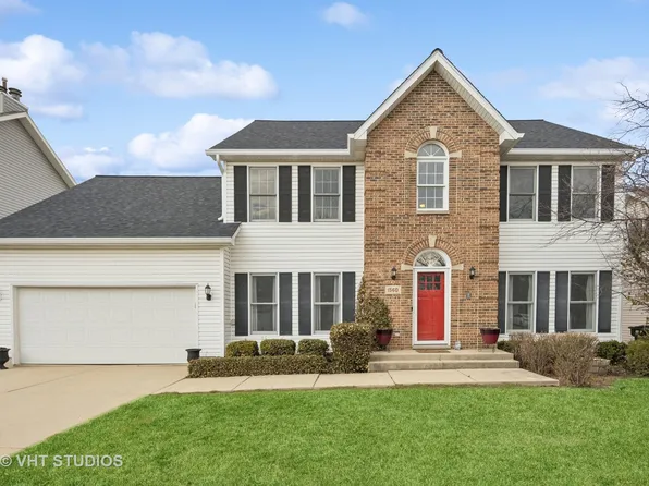 1560 W Hundley St, Hoffman Estates, IL 60169