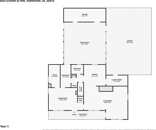 2603 Gibson St NW — Photo 3