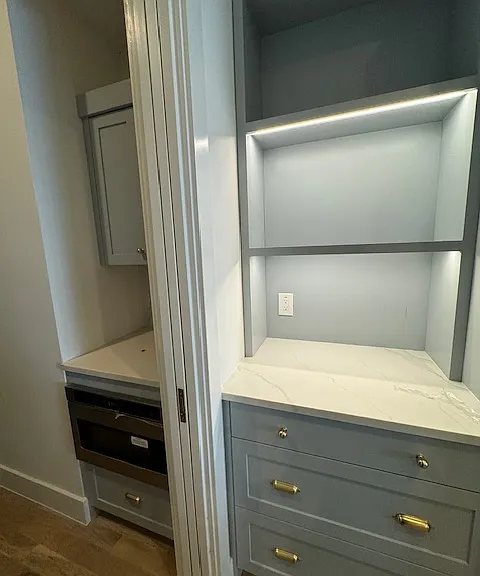 part of butler's pantry