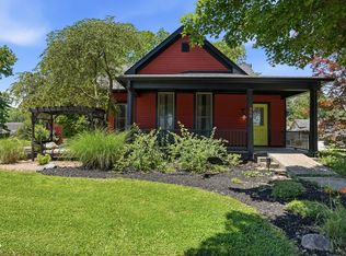 432 N Swope St, Greenfield, IN 46140