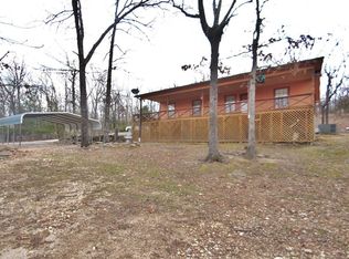 33989 S Terrapin Creek Rd, Cookson, OK 74427