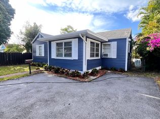 712 Tuscaloosa St, West Palm Beach, FL 33405