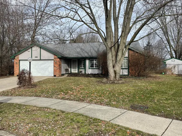 144 Hickorywood Ct, Brownsburg, IN 46112