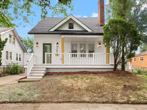 187 Leroy St, Ferndale, MI 48220