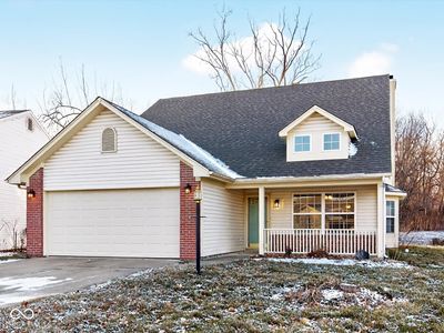 608 Jack Pine Ct, Indianapolis, IN, 46224
