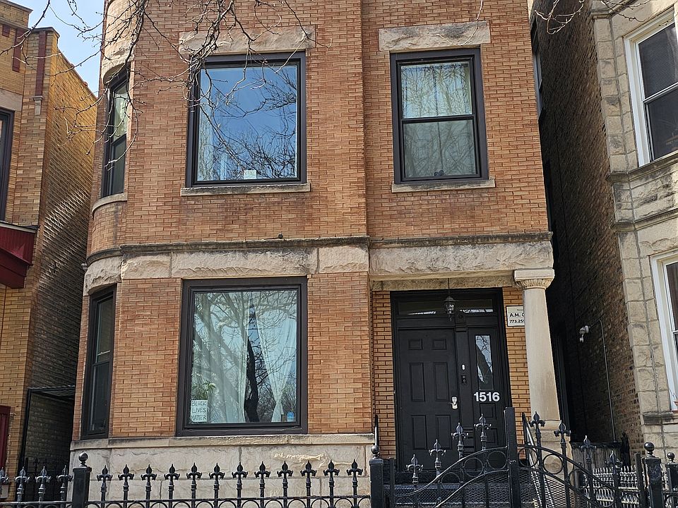 1st image of 1516 N Kedzie Ave #B