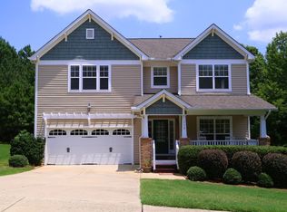 115 Clubhouse Dr, Youngsville, NC 27596