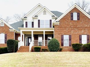 2921 Loch Lomond Dr, Conyers, GA 30094