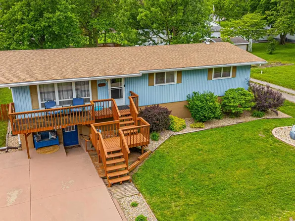 308 N Irving St, Mason City, IL 62664