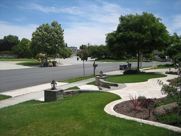 Front Yard