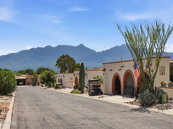 1425 W Placita Apache, Green Valley, AZ 85622