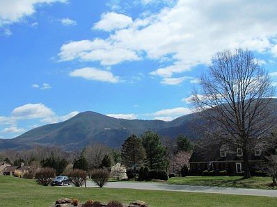 Mountain Parkway Views